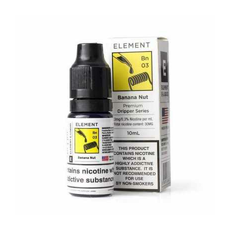 Banana Nut Dripper E-Liquid by Element