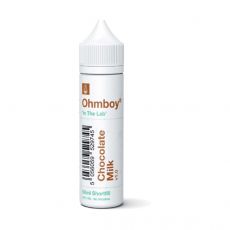 Chocolate Milk E-Liquid by Ohm Boy 50ml