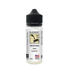 Crema E-Liquid By Element 100ml