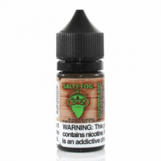 Cucumber Mint E-Liquid by Salty Fog