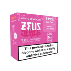 NS20 + NS10 Dodoberry Pod E-Liquid by Zeus