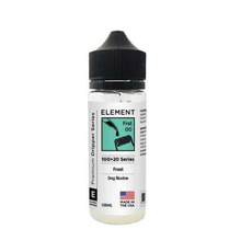 Frost Dripper E-Liquid By Element 100ml
