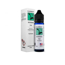 Frost Dripper E-Liquid By Element 50ml