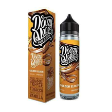 Golden Elixir E-Liquid by Doozy Vape Co. 50ml