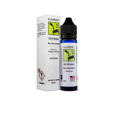 Key Lime Cookie Dripper E-Liquid By Element 50ml