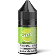 Lemon Sugar E-Liquid by Crisp Salts