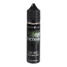 Loch Ness E-Liquid by Decoded 50ml
