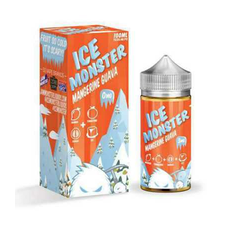 Mangerine Guava E-Liquid by Ice Monster 100ml