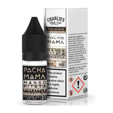 Mango, Pitaya and Pineapple E-Liquid by Pacha Mama