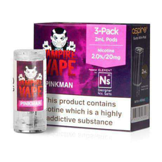 NS20 + NS10 Pinkman E-Liquid Pod by Vampire Vape