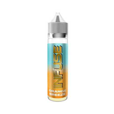 Orange Breeze E-Liquid by Infuse 50ml