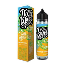 Orange Chill E-Liquid by Doozy Vape Co. 50ml
