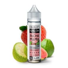 Strawberry, Guava and Jackfruit E-Liquid by Pacha Mama 50ml