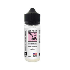 Pink Lemonade Dripper E-Liquid By Element 100ml