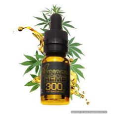 CBD Oil 300MG By Pinnacle