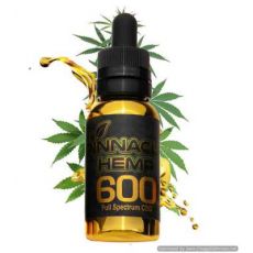 CBD Oil 600MG By Pinnacle