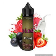 Pink by ends game - Flavored CBD- 300MG By Pinnacle