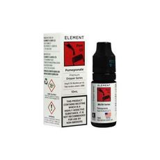 Pomegranate Dripper E-Liquid by Element