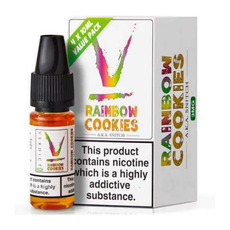 Rainbow Cookies E-Liquid by Verdict Vapors