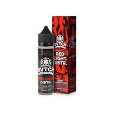 Red Light E-Liquid by DVTCH 50ml