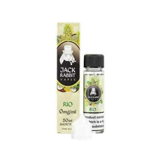 Rio E-Liquid by Jack Rabbit 50ml