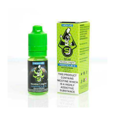 Andromeda E-Liquid by Space Jam