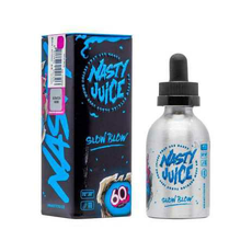 Slow Blow E-Liquid by Nasty Juice 50ml