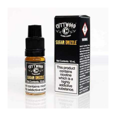Sugar Drizzle E-Liquid by Cuttwood