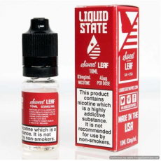 Sweet Leaf E-Liquid by Liquid State Vapors