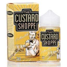 Butterscotch E-Liquid by The Custard Shoppe 100ml