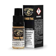 Tobacco Trail E-Liquid by Cuttwood