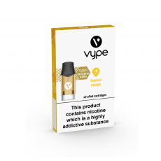 Tropical Mango Nic Salt ePod by Vype