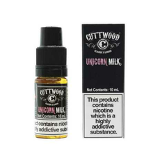 Unicorn Milk E-Liquid by Cuttwood