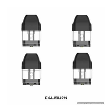 Uwell - Caliburn Replacement Pods - Pack of 4 - 1.4 Ohm