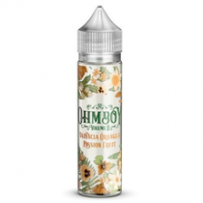 Valencia Orange and Passion Fruit E-Liquid by Ohm Boy Volume II
