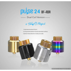 Vandy Vape - Pulse 24 BF RDA