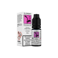 Watermelon Chill Dripper E-Liquid by Element