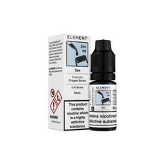 Zen Dripper E-Liquid by Element