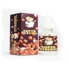 Brown Sugar E-Liquid by Super Strudel
