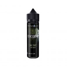 Big Foot E-Liquid by Decoded 50ml
