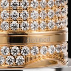 dotBling (Limited Edition Mech Mod / CZ stones)