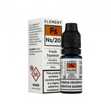 NS20 + NS10 Fresh Squeeze E-Liquid by Element