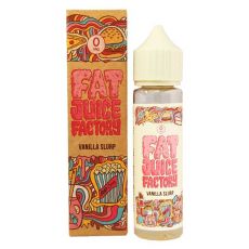 Vanilla Slurp E-Liquid by Fat Juice Factory 50ml