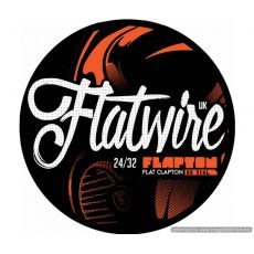 Flatwire UK - Stainless Steel "Flapton" Wire 10FT