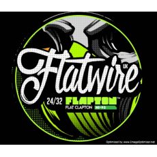 Flatwire UK - NiChrome 90 "Flapton" Coil Wire  10FT