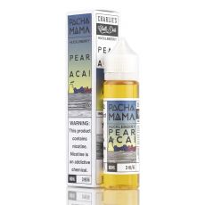 Huckleberry, Pear and Acai by Pacha Mama 50ml