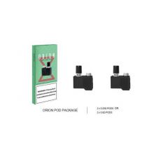 Lost Vape - Orion DNA GO Replacement Pods - Pack of 2