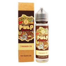 Cinnamon Sin E-Liquid by Pulp Kitchen 50ml