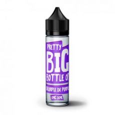 Shlurple De Purple E-Liquid by Pretty Big Bottle 50ml
