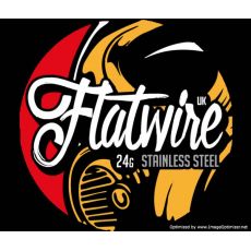 Flatwire UK - Stainless Steel Flat Wire 10FT